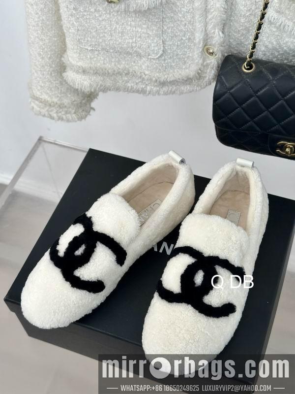 Chanel Replica Shoes sz35-40 DB0808