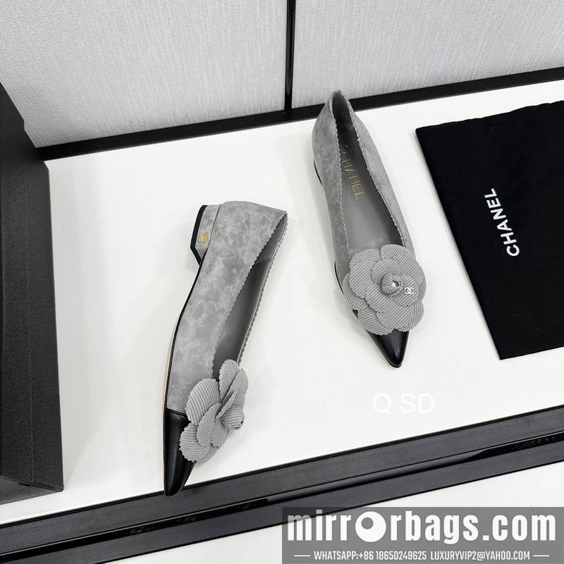 Chanel Replica Shoes sz35-40 SD0807