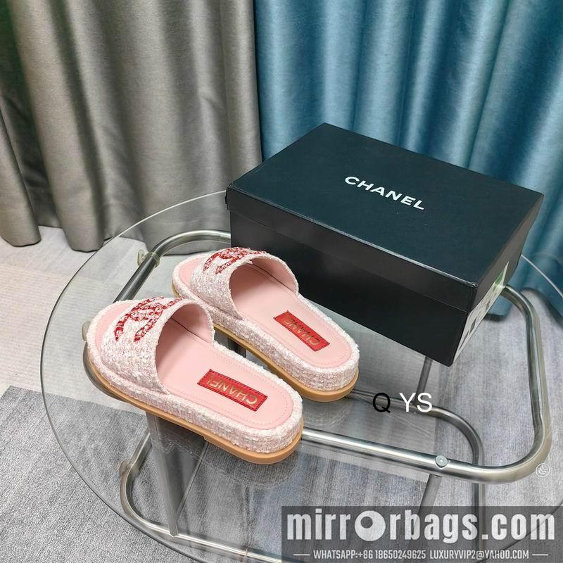 Chanel Replica Shoes sz35-40 YS0323