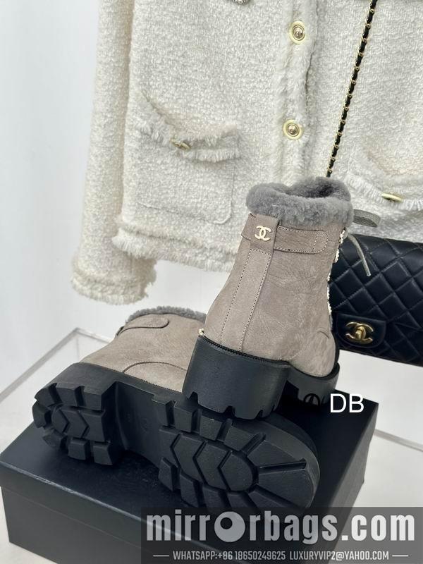 Chanel Replica Shoes sz35-40 DB1221