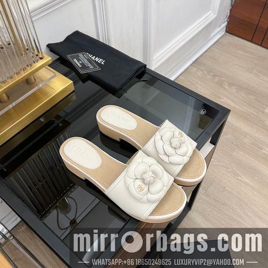 Chanel Replica Shoes sz35-41 3.5cm mnh0709