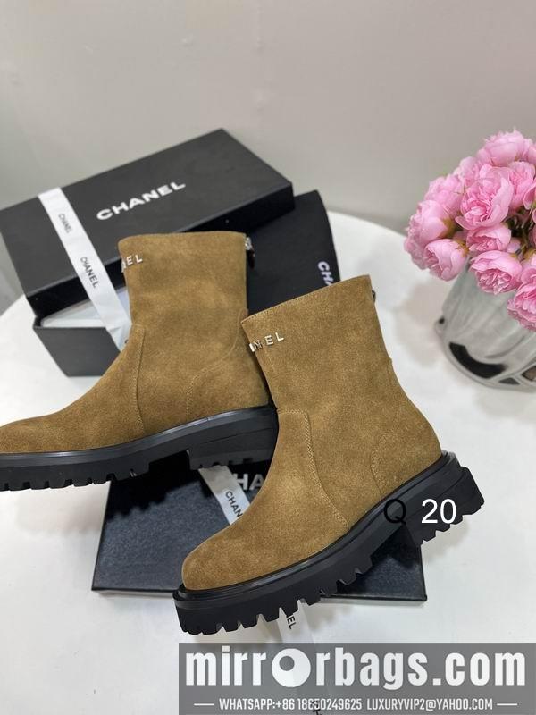 Chanel Replica Shoes sz35-40 XX0813