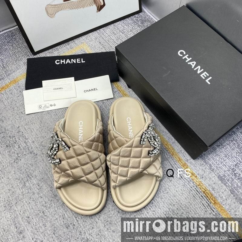 Chanel Replica Shoes sz35-40 3C FS0105