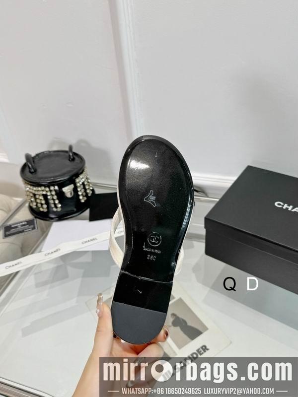 Chanel Replica Shoes sz35-40 GDT0603