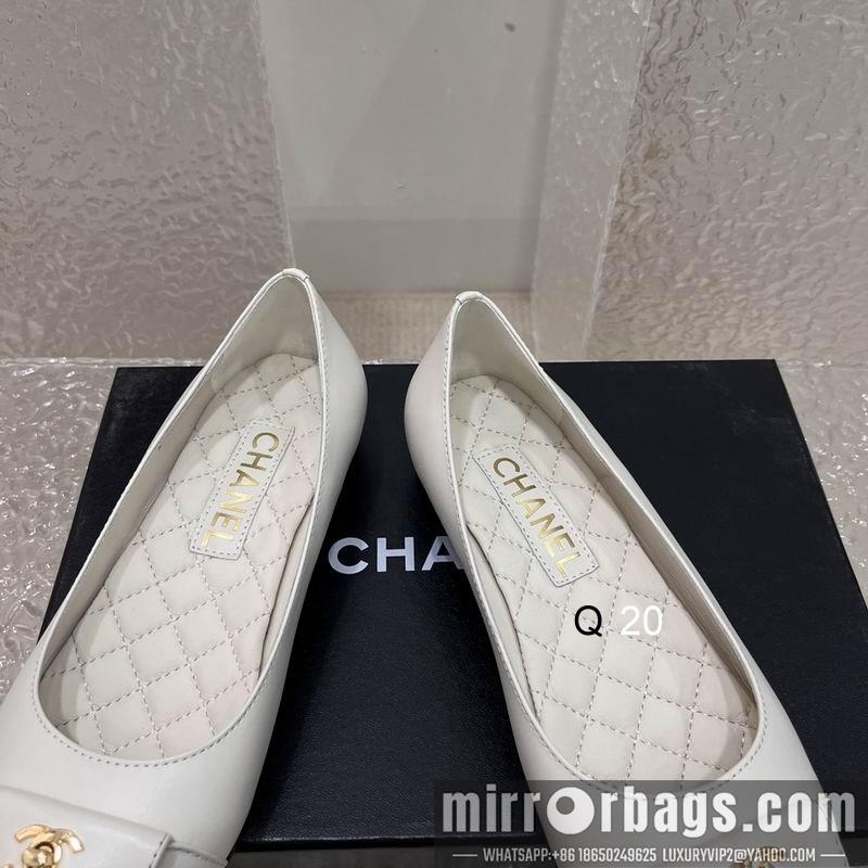 Chanel Replica Shoes sz35-40 XX0804