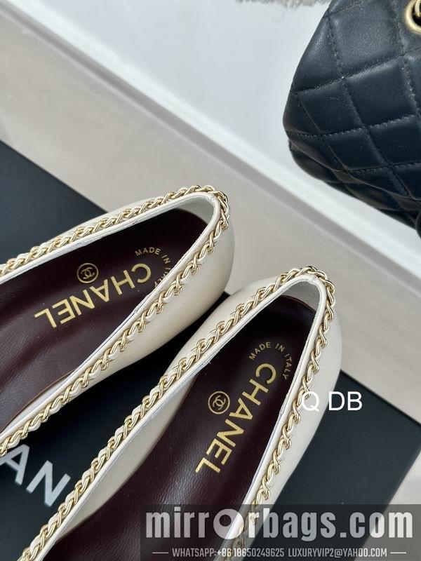 Chanel Replica Shoes sz35-40 DB0810
