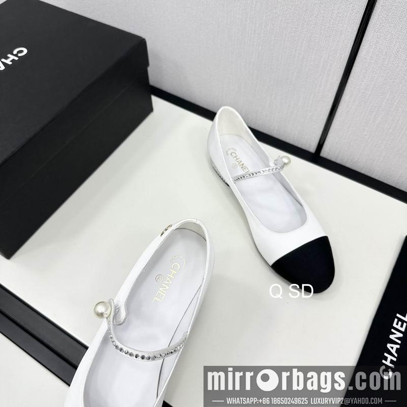 Chanel Replica Shoes sz35-40 SD0806