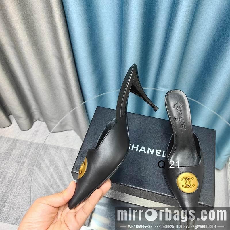 Chanel Replica Shoes sz35-40 2C YS0108