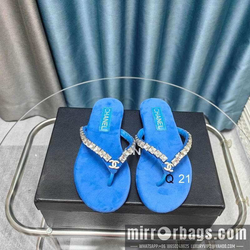 Chanel Replica Shoes sz35-40 YS0333