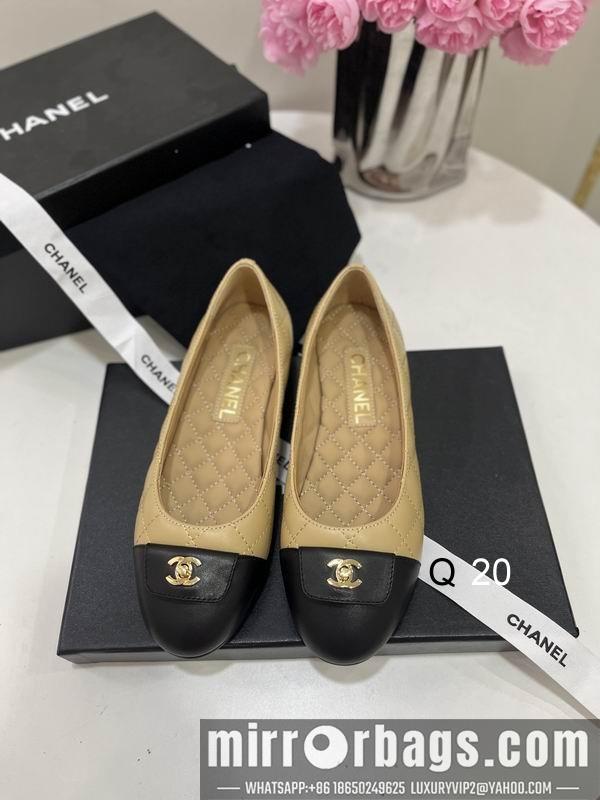 Chanel Replica Shoes sz35-40 XX0803