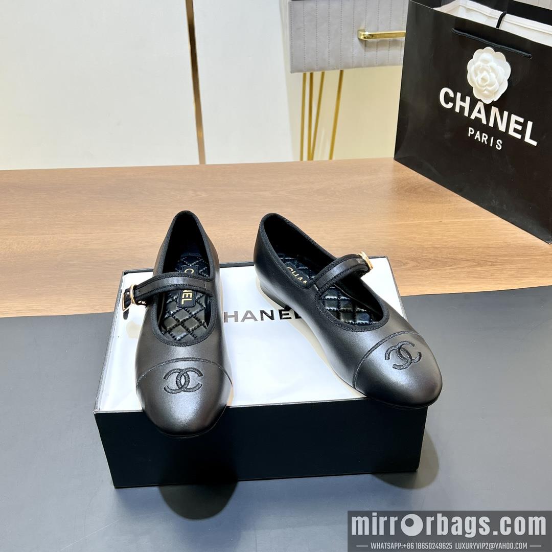 Chanel Replica Shoes sz35-41 h0820