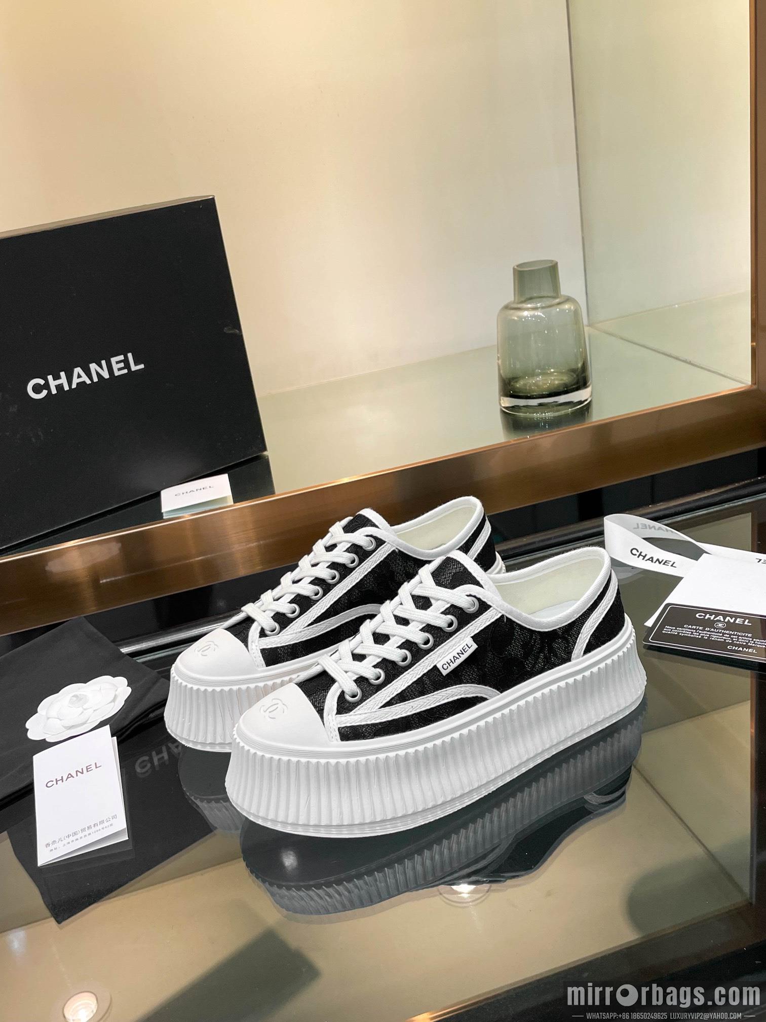 Chanel Replica Shoes sz35-40 h0707