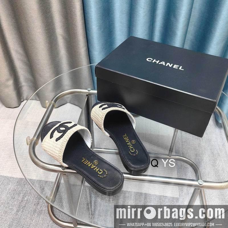 Chanel Replica Shoes sz35-40 YS0324