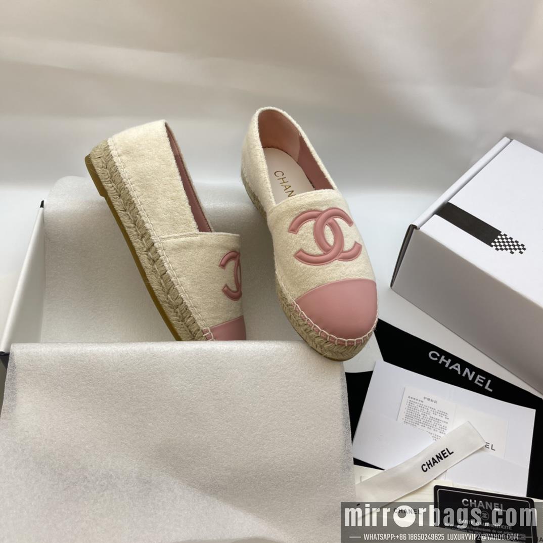 Chanel Replica Shoes sz35-40 h0614