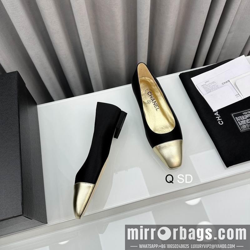 Chanel Replica Shoes sz35-40 SD0604