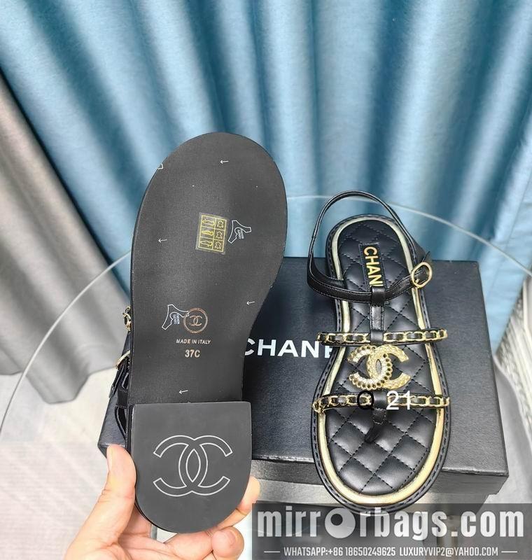 Chanel Replica Shoes sz35-39 YS0702