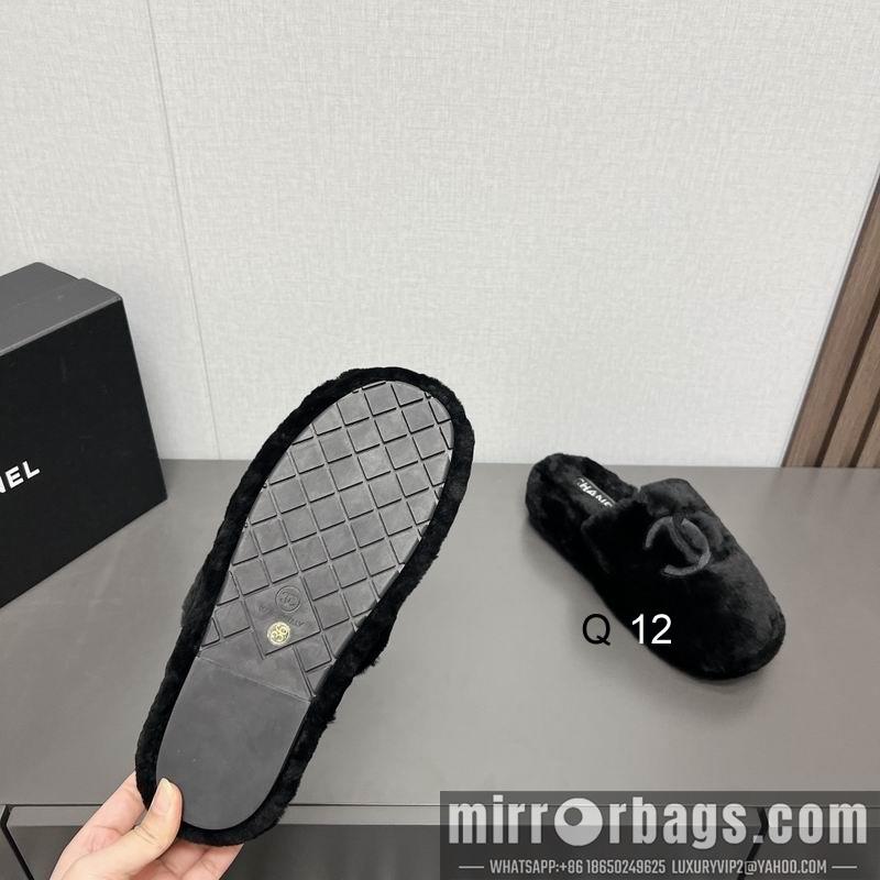 Chanel Replica Shoes Chanel sz35-40 J0801