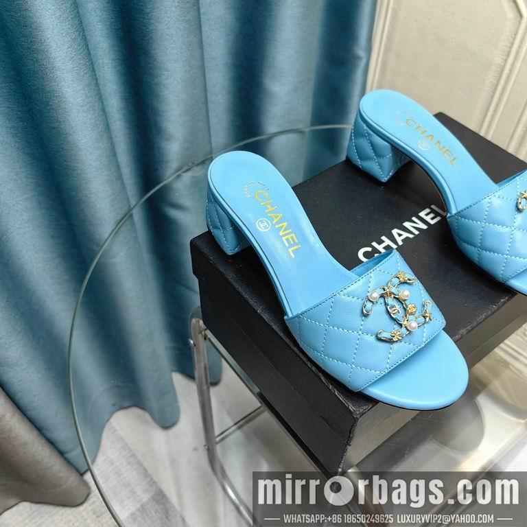Chanel Replica Shoes sz35-39 mnh0704