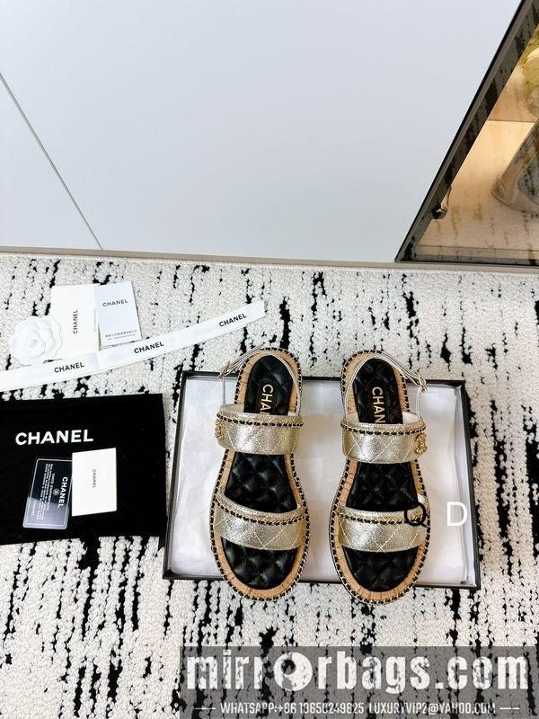 Chanel Replica Shoes sz35-40 GDT0601