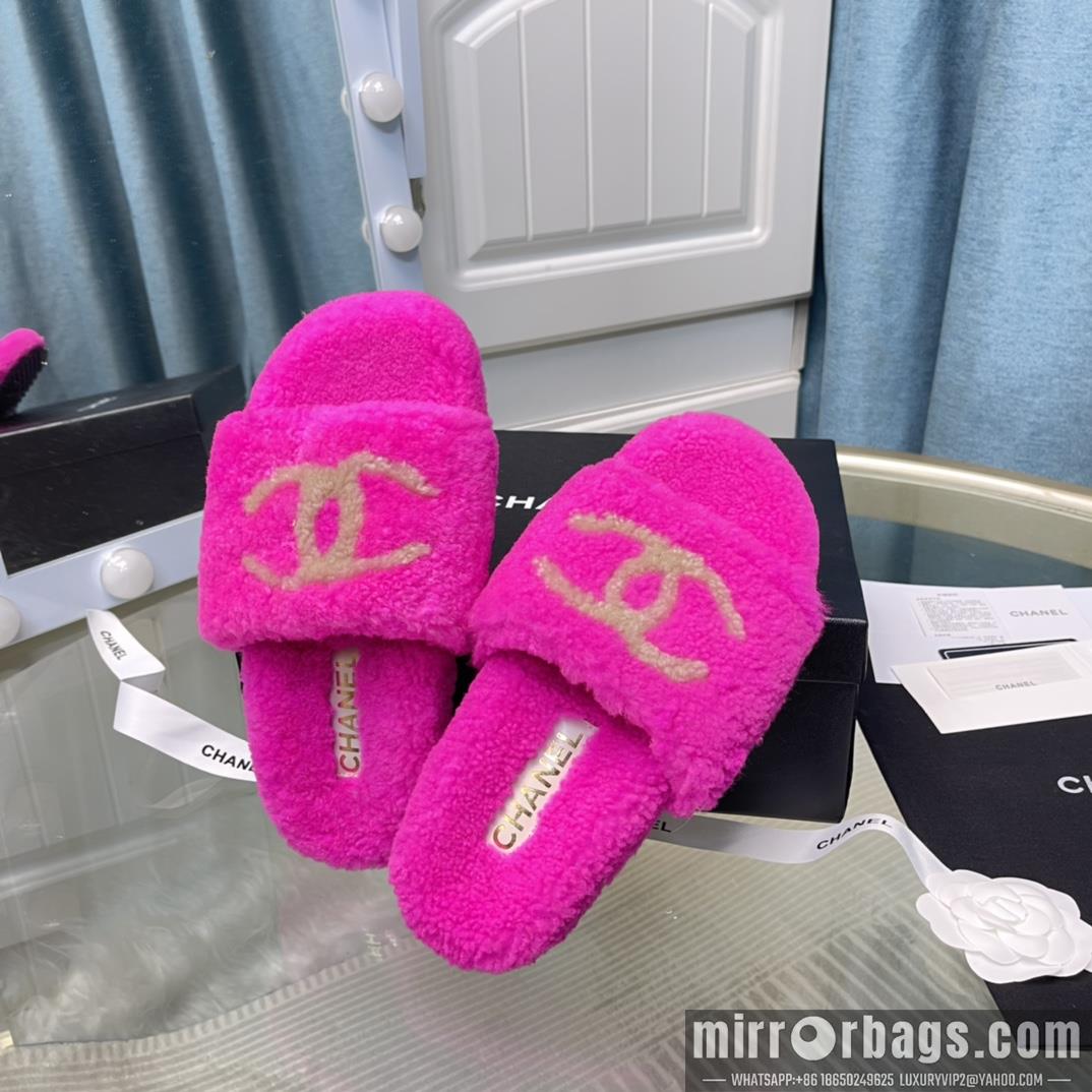 Chanel Replica Shoes sz35-40 h0601