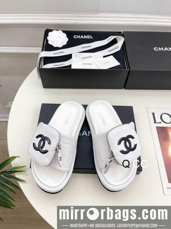 Chanel Replica Shoes sz35-440 JX0344