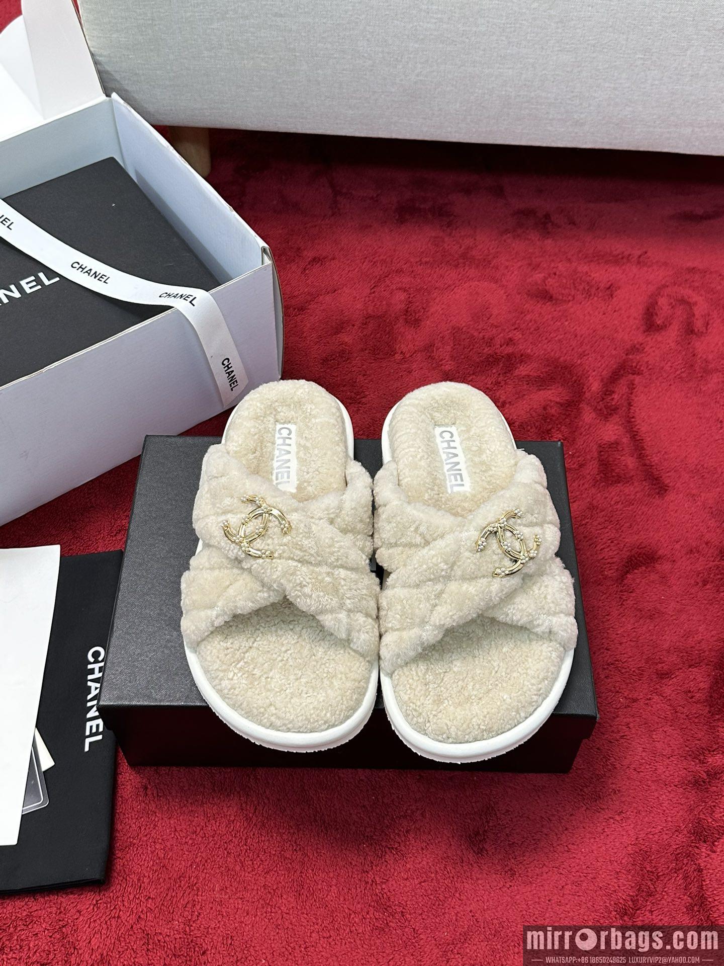 Chanel Replica Shoes sz35-41 h1006