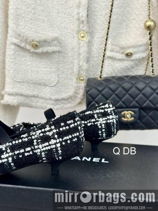 Chanel Replica Shoes sz35-40 DB0806