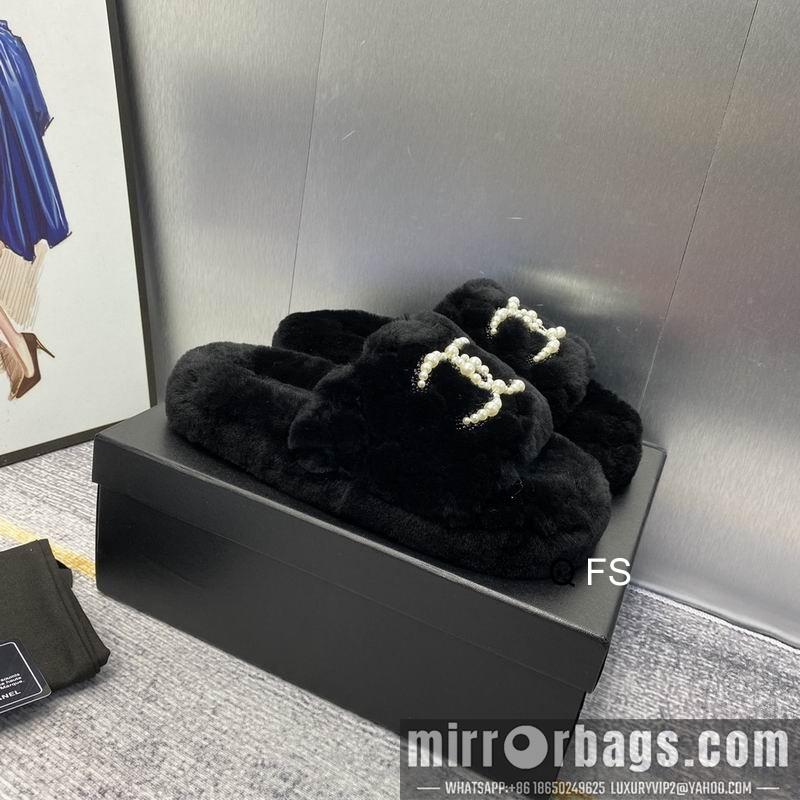 Chanel Replica Shoes sz35-40 5C FS1205