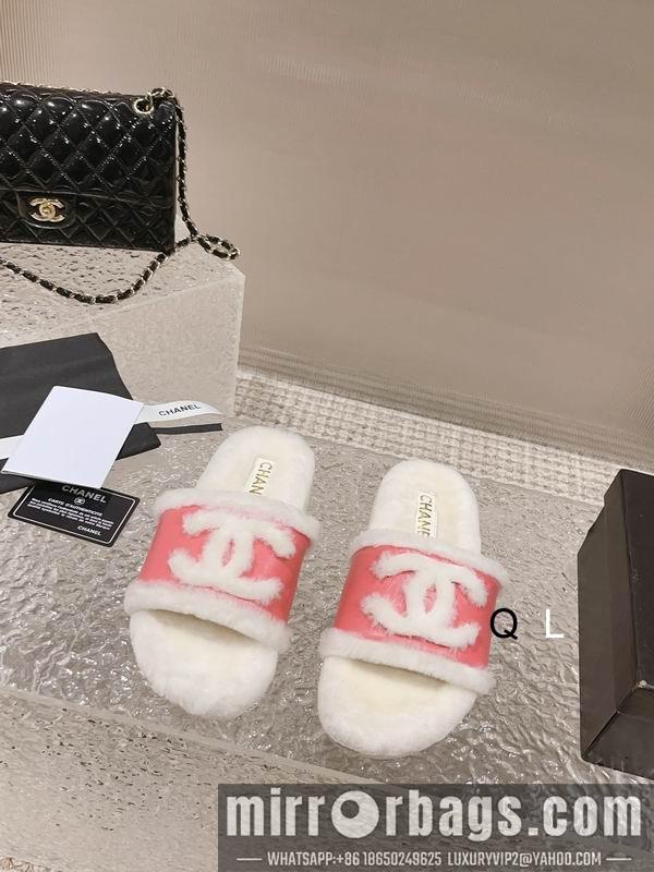 Chanel Replica Shoes Chanel sz35-40 14C LL1008