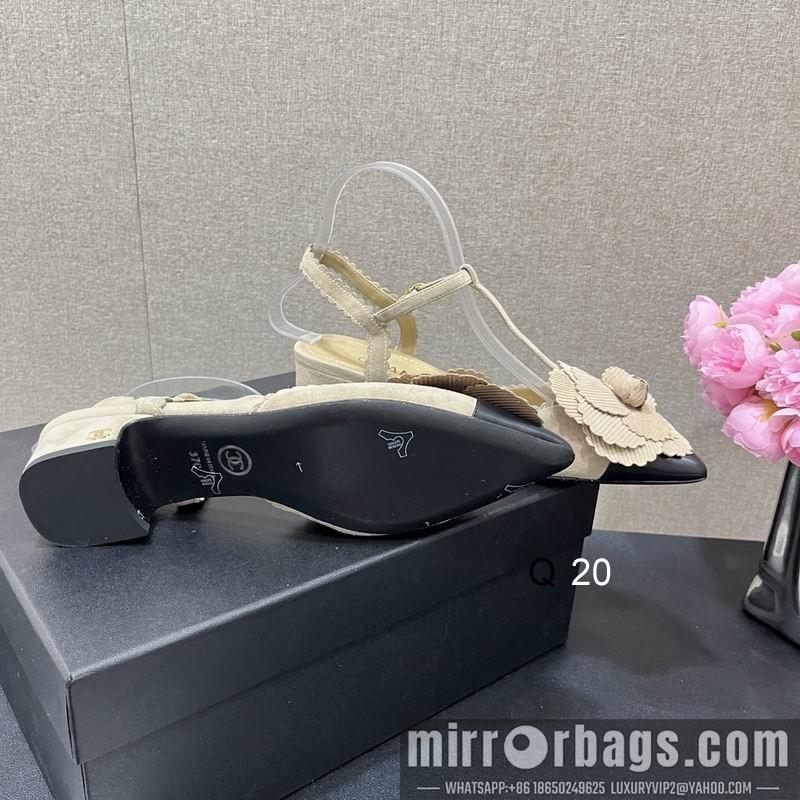 Chanel Replica Shoes sz35-40 XX1016