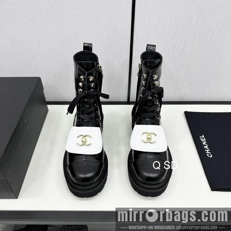 Chanel Replica Shoes sz35-40 SD0813