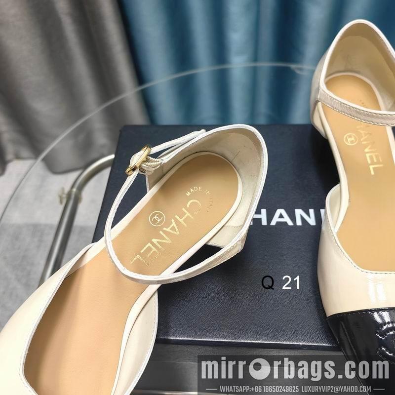 Chanel Replica Shoes Chnael sz35-40 YS1215