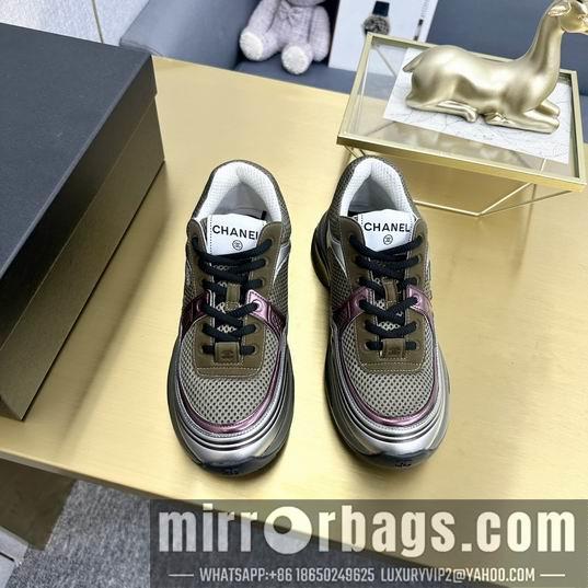 Chanel Replica Shoes sz35-41 mnh0206