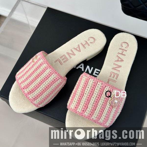 Chanel Replica Shoes sz35-40 DB0610