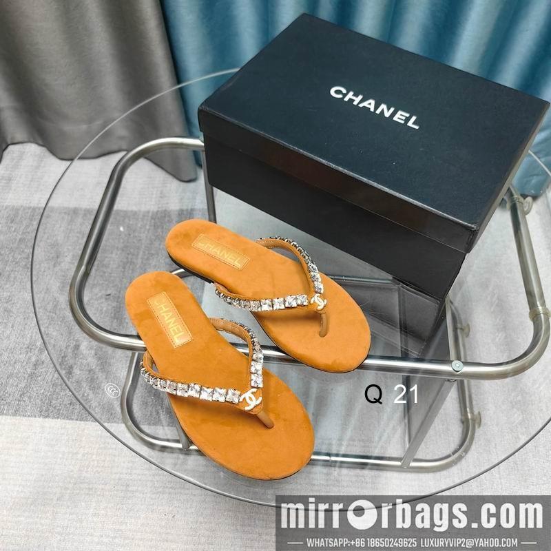 Chanel Replica Shoes sz35-40 YS0333