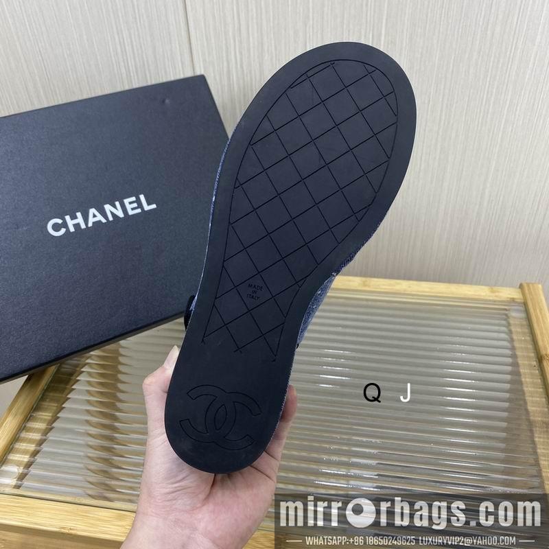Chanel Replica Shoes Chanel sz35-40 XJ0707