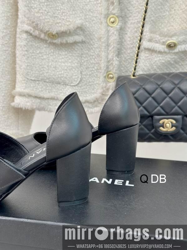 Chanel Replica Shoes sz35-40 7CM DB0511