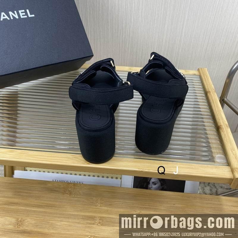 Chanel Replica Shoes Chanel sz35-40 XJ0707