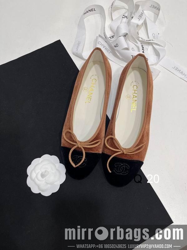 Chanel Replica Shoes sz35-40 XX0706