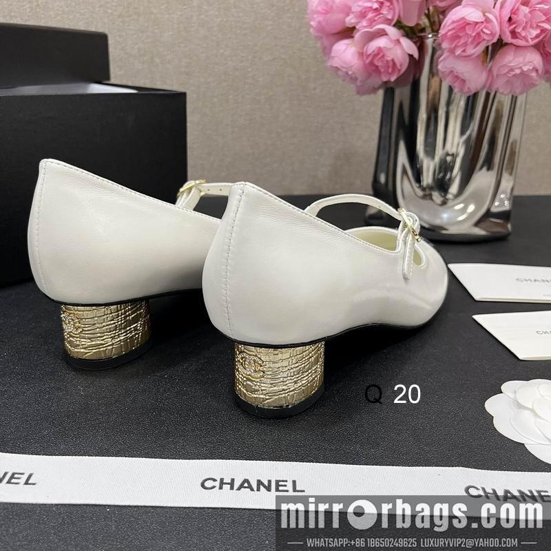 Chanel Replica Shoes Chanel sz35-40 XX1012