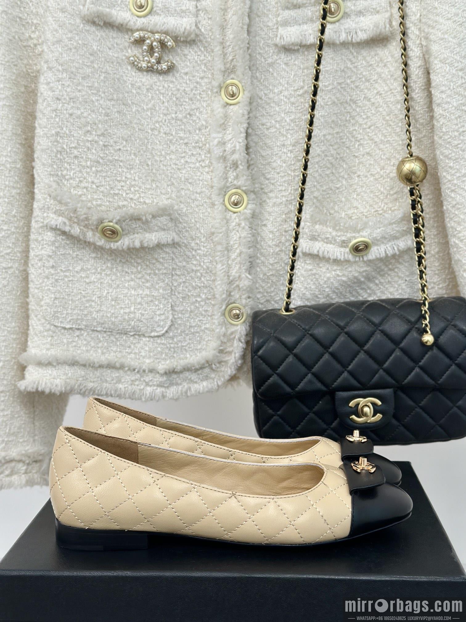 Chanel Replica Shoes sz35-41 h0818