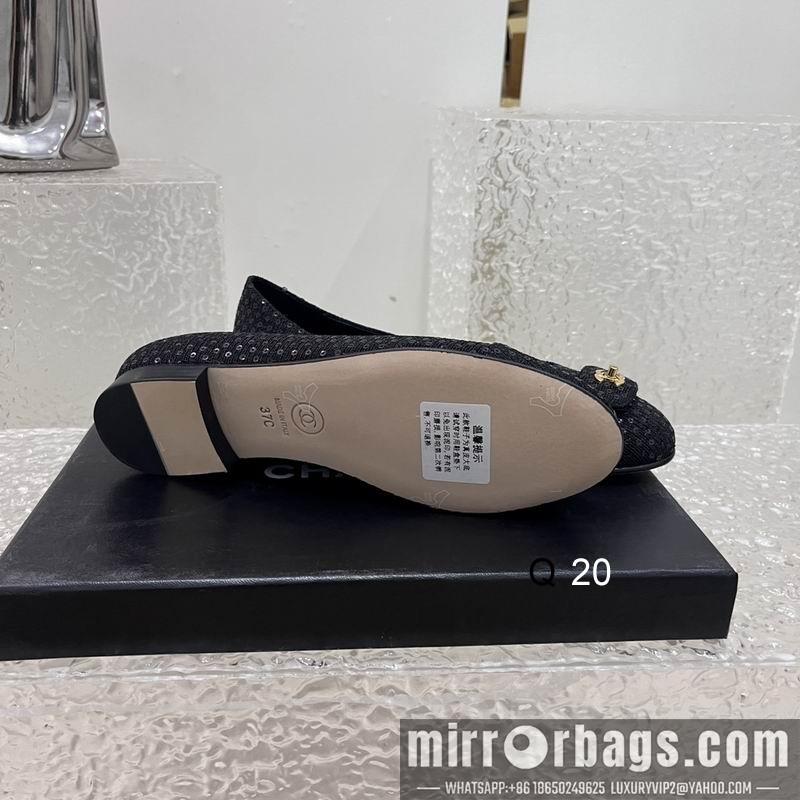 Chanel Replica Shoes sz35-40 XX0804