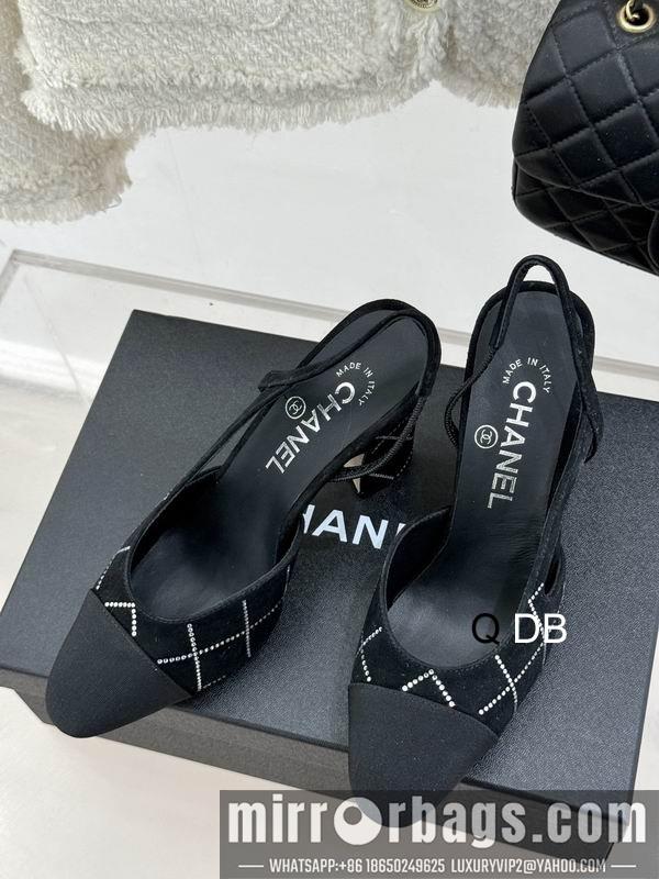 Chanel Replica Shoes sz35-40 2.5cm 7cm9cm DB0308