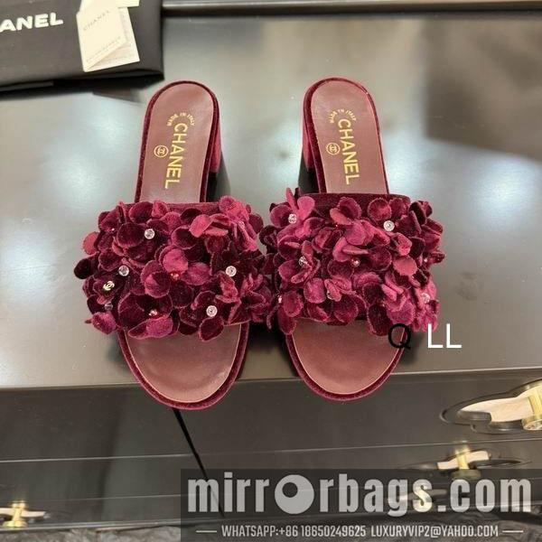 Chanel Replica Shoes sz35-40 4.5CM LL0301