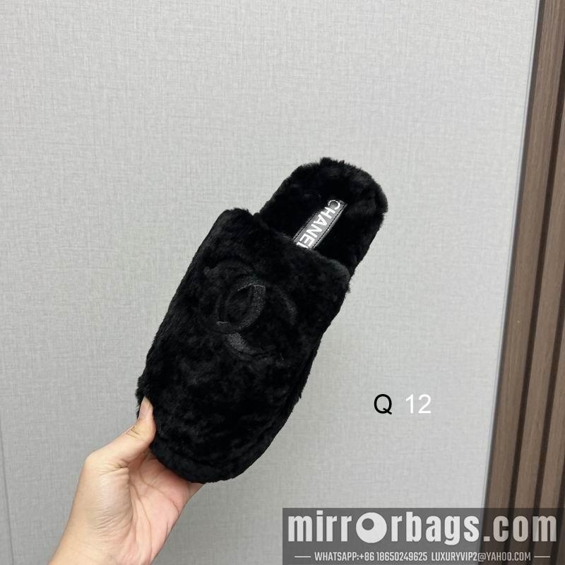 Chanel Replica Shoes Chanel sz35-40 J0801