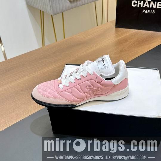 Chanel Replica Shoes sz35-40 mnh0801