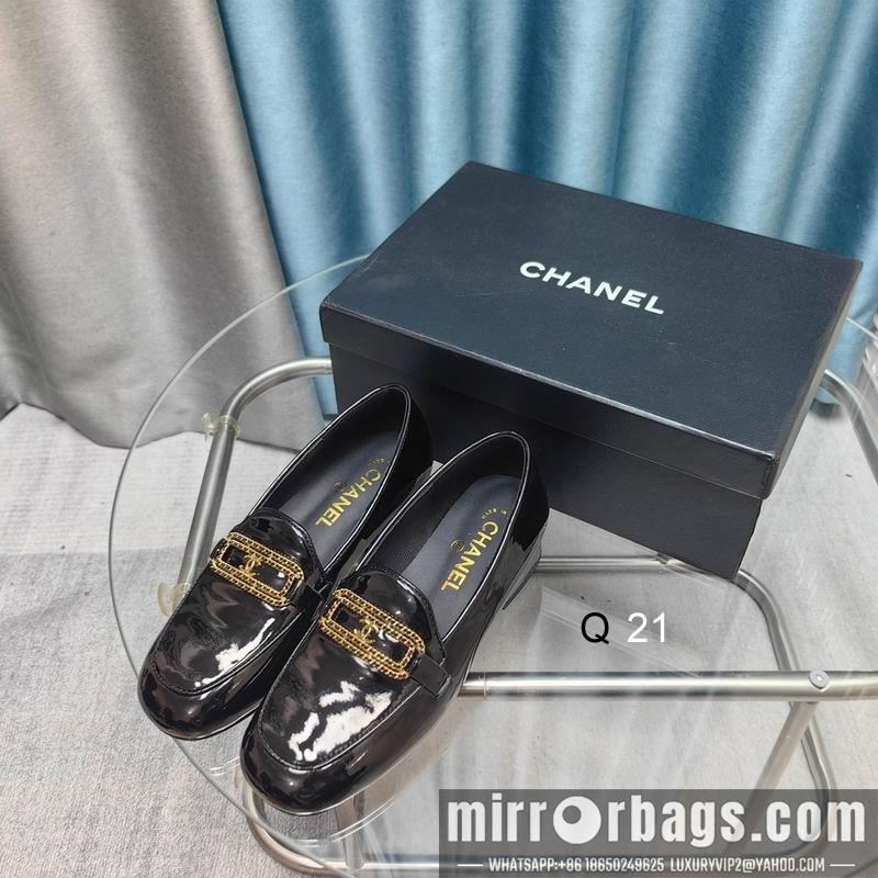 Chanel Replica Shoes Chnael sz35-40 YS1216