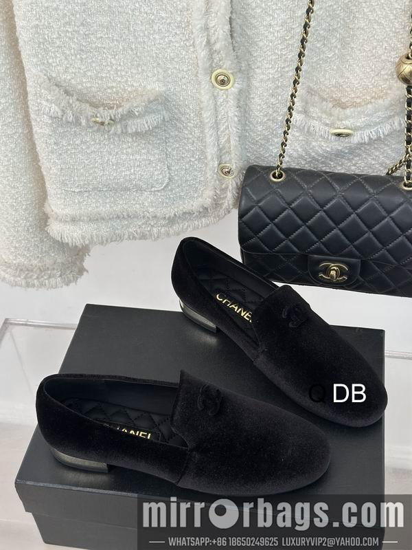 Chanel Replica Shoes sz35-40 4C SD1203