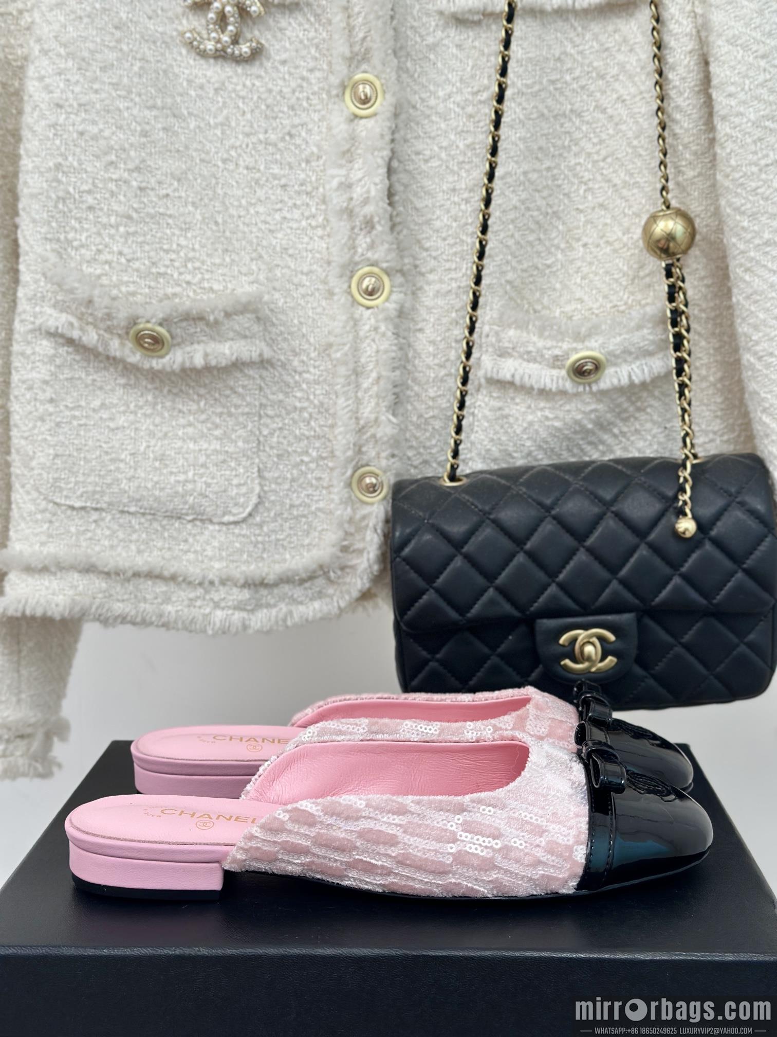 Chanel Replica Shoes sz35-41 h0803