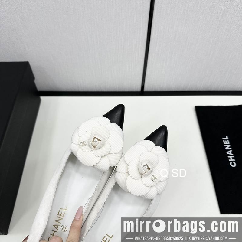 Chanel Replica Shoes sz35-40 SD0807